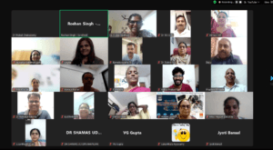 FDP on Statistical Data Analysis using SPSS