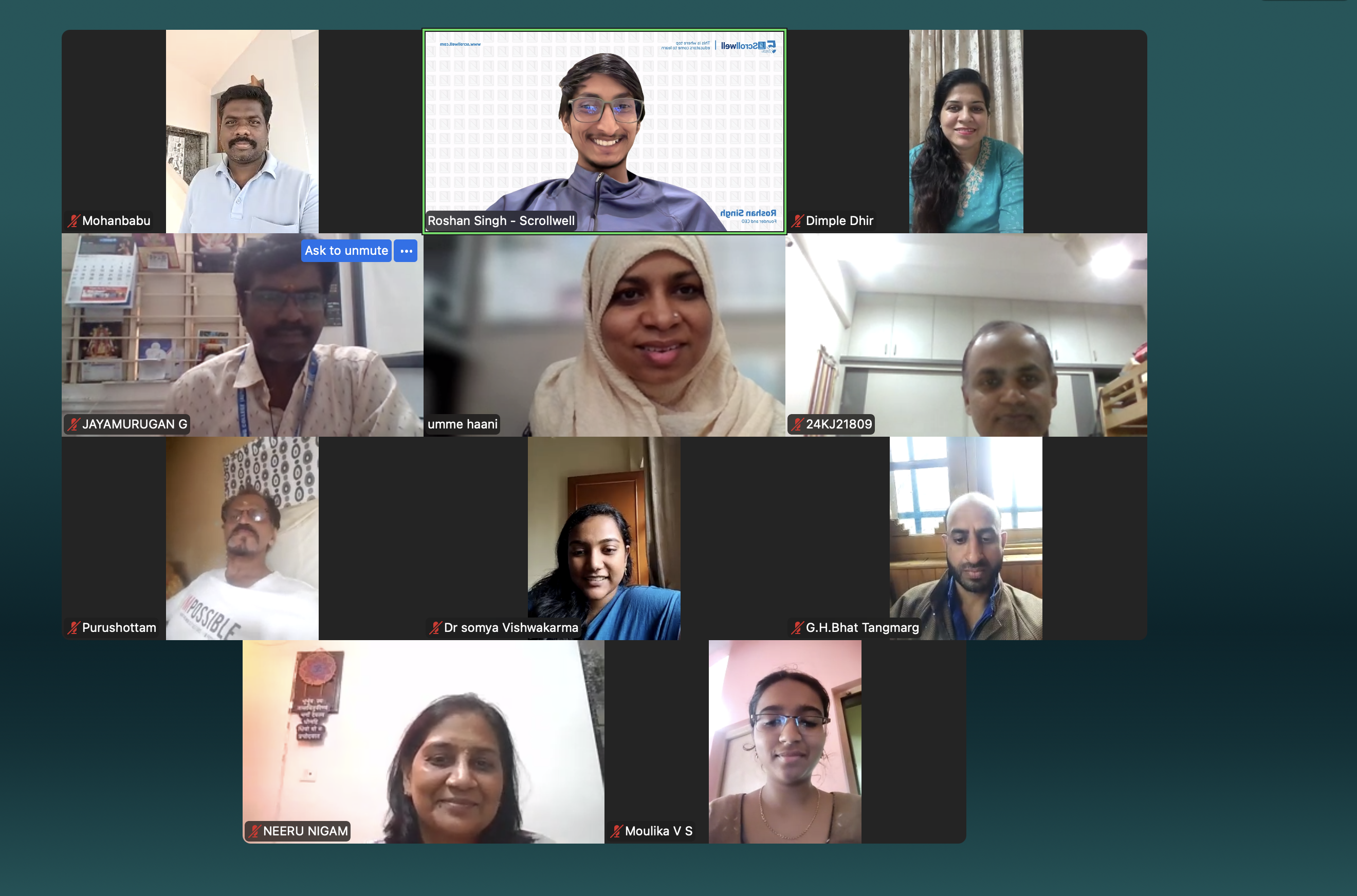 Teachers' Day AI Marathon: 3-Day Learning Festival