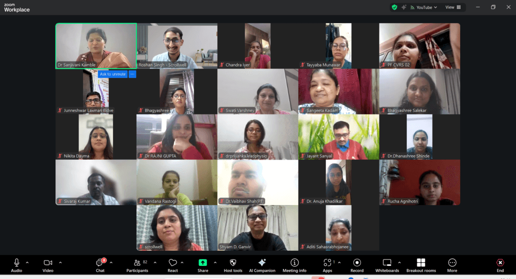 07 Days FDP on Generative AI