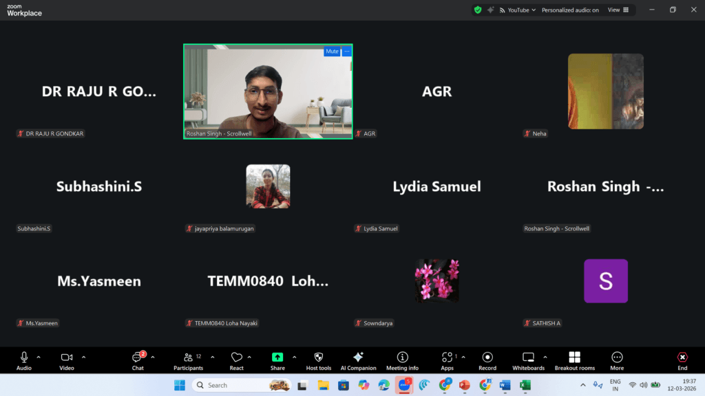 AI Driven Presentations