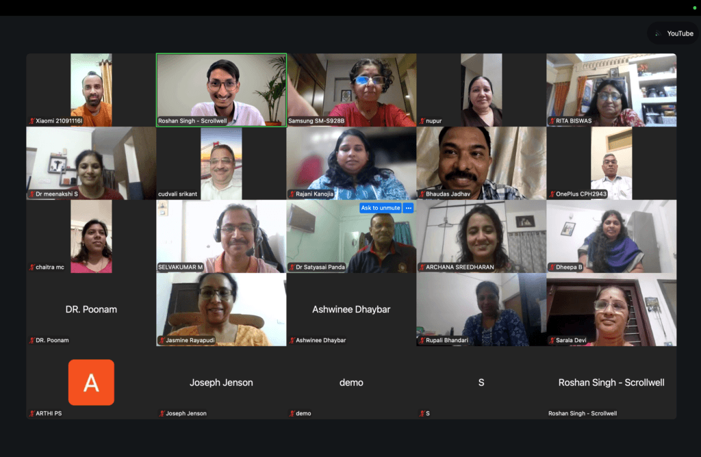 FDP on AI-Powered Teaching